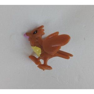 Vintage RL Pokemon Spearow 1" Collectible Mini Figure
